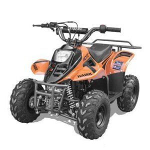 ATV HAWK 110CC - Imagen 2