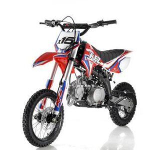 RFZ 125CC  X15 - Imagen 4
