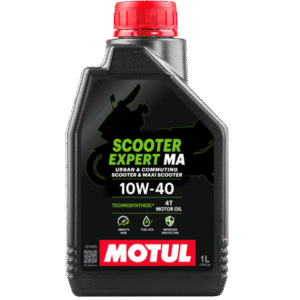 MOTUL SCOOTER EXPERT MA 10W40 - Imagen 1