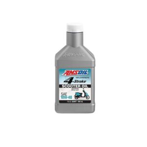 AMSOIL 10W40 SCOOTER - Imagen 1