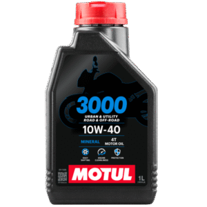 MOTUL 3000 10W40 MINERAL - Imagen 1