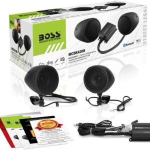 BOSS AUDIO SISTEM - Imagen 1