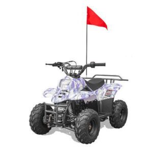 ATV HAWK 110CC - Imagen 4