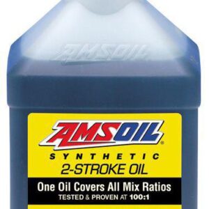 AMSOIL 2-STROKE OIL SABER PROFESSIONAL - Imagen 1