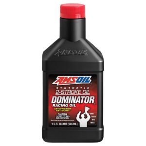 AMSOIL 2-STROKE OIL DOMINATOR - Imagen 1