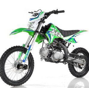 RFZ 125CC X19 - Imagen 3