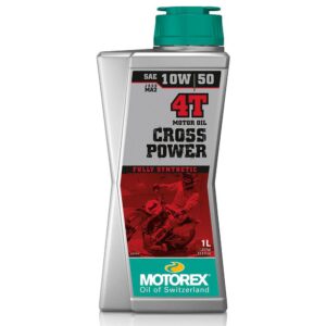 MOTOREX CROSS POWER 10W50 - Imagen 1
