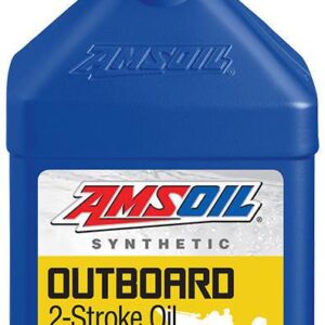 AMSOIL OUTBOARD 2-STROKE OIL - Imagen 1