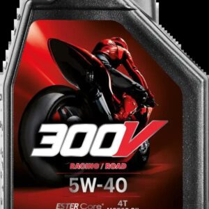 MOTUL 300V 5W-40 - Imagen 1