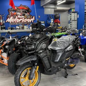 CHUMA TANK 200CC 2025 - Imagen 1