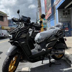 CHUMA TANK 200CC 2025 - Imagen 3