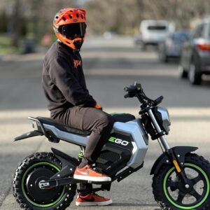 THE EGO POWER- MINI BIKE PEAK POWER - Imagen 3