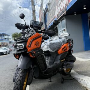 CHUMA TANK 200CC 2025 - Imagen 2