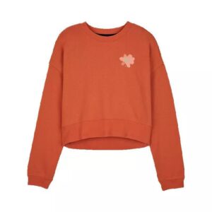 W BYRD FLEECE CREW - Imagen 1