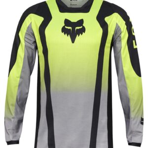 180 LEAN JERSEY FLO YLW