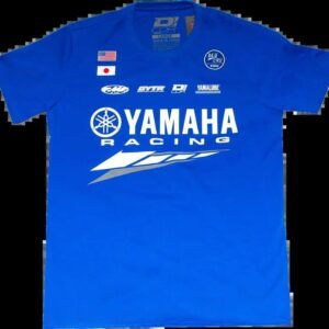 Yamaha Factory T-Shirt - Imagen 2
